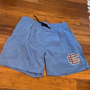 Eric Emanuel X Everest isles EE swim trunk
